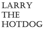 Royal people of larry the hotdog