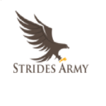Strides 1st Division Army