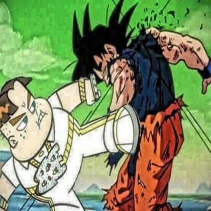 dragon ball boy Roblox decal