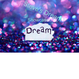 Steve's Dream showcase