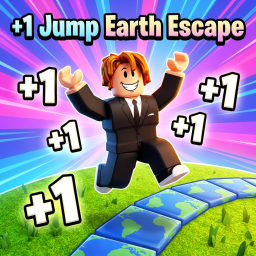 +1 Jump Earth Escape