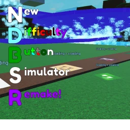 New Difficulty Button Simulator Remake icon