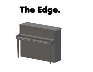 "The Edge" A Showcase game.