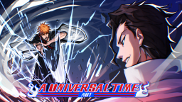 [✨BLEACH✨] Uniwersalny czas 