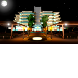 Dream Studio's Hotel [Not Done}