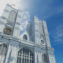 [Edwardian] Westminster Abbey