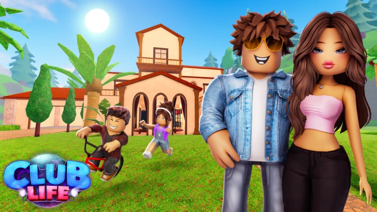 Family | Club Life! RP Codes and Experience, Image source: Roblox.com