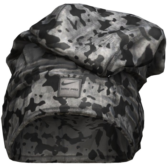 Camo Wrinkle Ski