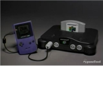 Nintendo 64 and Game Boy LOVAS
