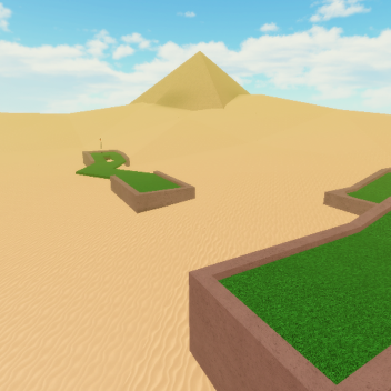 Mini Golf with realistic