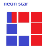 neon star ###
