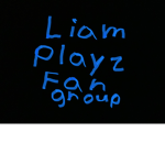 Liam’s awesome group