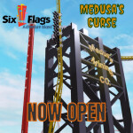 Six Flags Adventure Island Theme Park