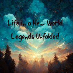 [life in a new world]Legends unfolded