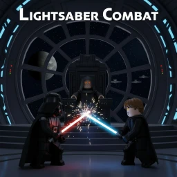 [NEW] Lightsaber Combat icon