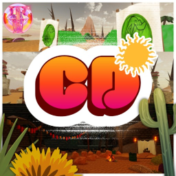 【TW】★ CATASTROPHE DESERT