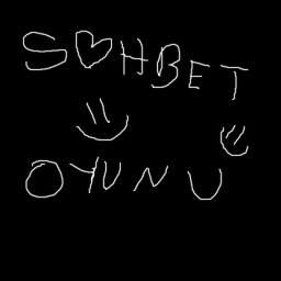 Sohbet Oyunu