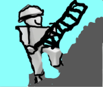 Steps That Are Steep