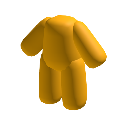 (Mini) Plushie - Orange thumbnail