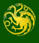 ~ [ House Targaryen - Greens } ~