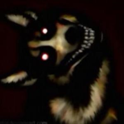 HE WATCHES.