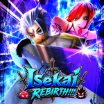 [ALPHA] ISEKAI: REBIRTH!!!