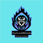 Wizards Clothing Cauldron