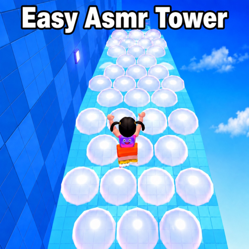 Easy Asmr Keyboard Tower