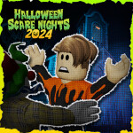🎃 Halloween Scare Nights 2024