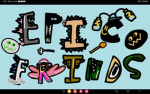 EPIC FRIENDS GROUP ITS FREE