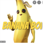 Have some bananas