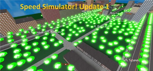 Speed Simulator