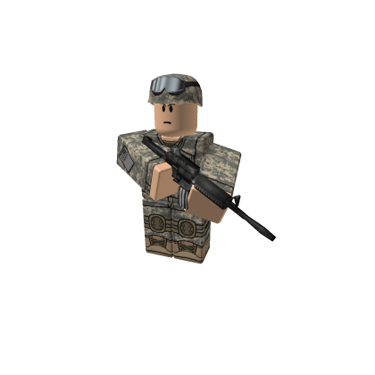 🪖 Military Soldier Army Combat War FPS RP