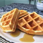 Waffle home