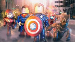 SuperHero! Tycoon1