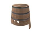 Bucket nub fan group