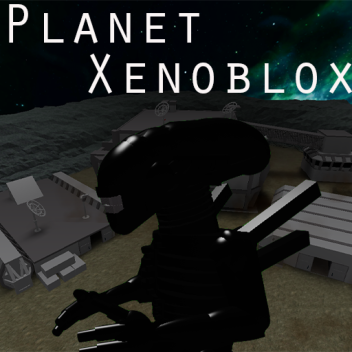 Planet Xenoblox [ALPHA]