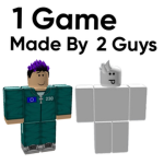1 Game Made By 2 Guys