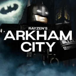 [🔥IN DEVELOPMENT!🔥] ARKHAM CITY
