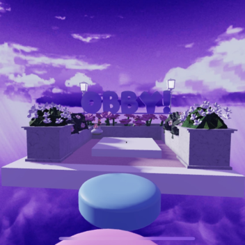 Purple Skies Obby!