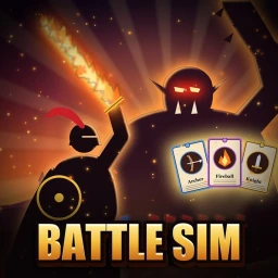 BattleSim ⚔️  icon
