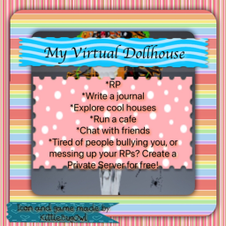 My Virtual Dollhouse