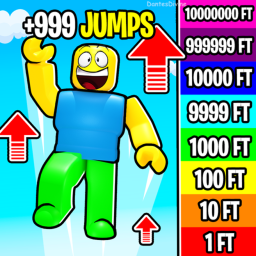 Jump Higher Every Second