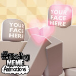 [SHIPS WITH ME] Trending Meme Animations