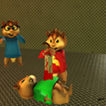 🔪SURVIVE ALVIN!🔪