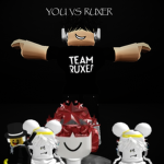 You VS Ruxer