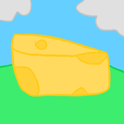 Damon's Quest for Cheese