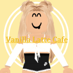 Vanilla Latte Cafe