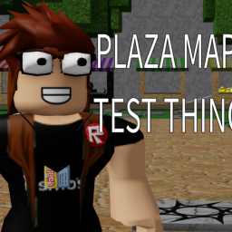 plaza map