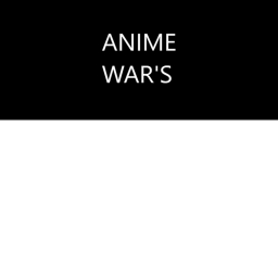 anime war's